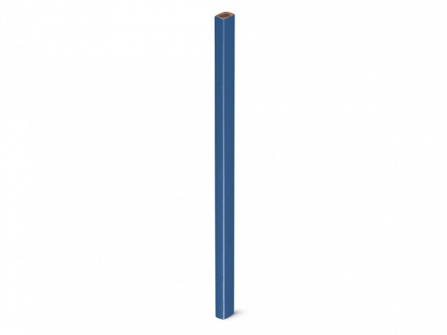 Плотницкий карандаш «GRAFIT COLOUR» с логотипом в Самаре заказать по выгодной цене в кибермаркете AvroraStore