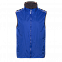Жилет мужской 24N Синий с логотипом в Самаре заказать по выгодной цене в кибермаркете AvroraStore