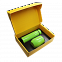 Набор Hot Box C yellow B (салатовый) с логотипом в Самаре заказать по выгодной цене в кибермаркете AvroraStore