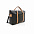 Сумка для ноутбука Canvas, черный с логотипом в Самаре заказать по выгодной цене в кибермаркете AvroraStore