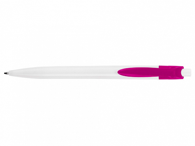 Ручка пластиковая шариковая «Какаду» с логотипом в Самаре заказать по выгодной цене в кибермаркете AvroraStore