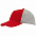 5 Секционная кепка UP TO DATE с логотипом в Самаре заказать по выгодной цене в кибермаркете AvroraStore