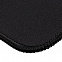 Коврик для мыши Paddo M, черный с логотипом в Самаре заказать по выгодной цене в кибермаркете AvroraStore