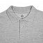 Рубашка поло Virma light, серый меланж с логотипом в Самаре заказать по выгодной цене в кибермаркете AvroraStore