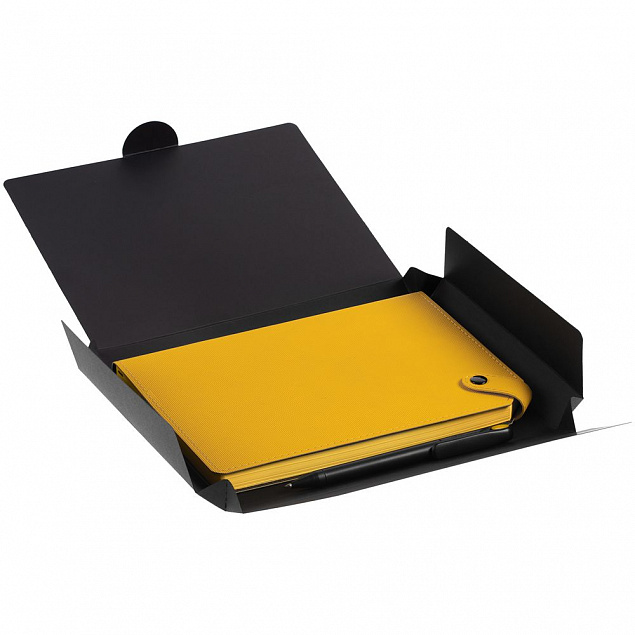 Набор Tenax Color, желтый с логотипом в Самаре заказать по выгодной цене в кибермаркете AvroraStore