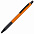 Ручка шариковая с грипом CACTUS с логотипом в Самаре заказать по выгодной цене в кибермаркете AvroraStore