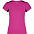 Спортивная футболка SUZUKA женская, ЛИЛОВЫЙ/ТЕМНО-РОЗОВЫЙ S с логотипом в Самаре заказать по выгодной цене в кибермаркете AvroraStore