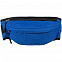 Поясная сумка Urban Out, синяя с логотипом в Самаре заказать по выгодной цене в кибермаркете AvroraStore