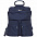 Рюкзак MD20, синий с логотипом в Самаре заказать по выгодной цене в кибермаркете AvroraStore