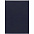 Ежедневник Flat Light, недатированный, синий с логотипом в Самаре заказать по выгодной цене в кибермаркете AvroraStore