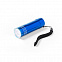 CONNY Фонарь карманный, 9 LED, синий, алюминий с логотипом в Самаре заказать по выгодной цене в кибермаркете AvroraStore