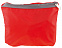 Спортивная сумка VOLUNTEER, красная с логотипом в Самаре заказать по выгодной цене в кибермаркете AvroraStore