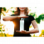 Термокружка Secure 400 мл, белая с логотипом в Самаре заказать по выгодной цене в кибермаркете AvroraStore