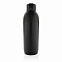 Вакуумная бутылка Flow из переработанной нержавеющей стали RCS, 500 мл с логотипом в Самаре заказать по выгодной цене в кибермаркете AvroraStore