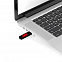 Флешка Suomi 16 Гб металлическая с подстветкой - Красный PP с логотипом в Самаре заказать по выгодной цене в кибермаркете AvroraStore