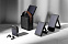 Беспроводная колонка Skywave из переработанного пластика RCS на солнечной батарее, 12 Вт с логотипом в Самаре заказать по выгодной цене в кибермаркете AvroraStore
