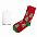 Носки подарочные  "Счастливый год" в упаковке с логотипом в Самаре заказать по выгодной цене в кибермаркете AvroraStore