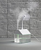 Увлажнитель воздуха "Sweet home" c лампой и вентилятором с логотипом в Самаре заказать по выгодной цене в кибермаркете AvroraStore