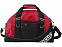 Сумка Half dome, красный/черный с логотипом в Самаре заказать по выгодной цене в кибермаркете AvroraStore
