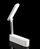 Переносная складная лампа moveLight, белая с логотипом в Самаре заказать по выгодной цене в кибермаркете AvroraStore