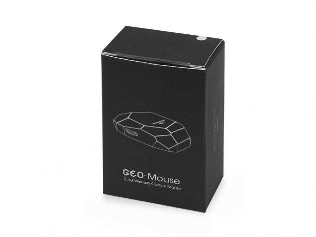 Мышь Geo Mouse с логотипом в Самаре заказать по выгодной цене в кибермаркете AvroraStore
