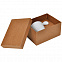 Чайная пара "Бесконечность" в подарочной упаковке с логотипом в Самаре заказать по выгодной цене в кибермаркете AvroraStore