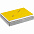 Набор Romano, желтый с логотипом в Самаре заказать по выгодной цене в кибермаркете AvroraStore