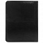Папка с блокнотом Vernazza, черная с логотипом в Самаре заказать по выгодной цене в кибермаркете AvroraStore