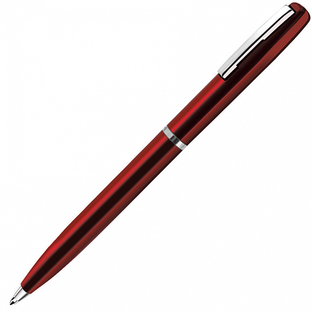 Ручка шариковая CLICKER с логотипом в Самаре заказать по выгодной цене в кибермаркете AvroraStore