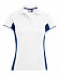 Функциональная контрастная женская рубашка-поло с логотипом в Самаре заказать по выгодной цене в кибермаркете AvroraStore