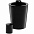 Масляная лампа Tarcia, черная с логотипом в Самаре заказать по выгодной цене в кибермаркете AvroraStore