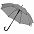 Зонт-трость Standard, оранжевый неон с логотипом в Самаре заказать по выгодной цене в кибермаркете AvroraStore