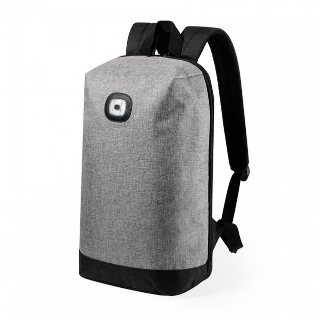 Рюкзак KREPAK со световым индикатором с логотипом в Самаре заказать по выгодной цене в кибермаркете AvroraStore