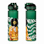 Спортивная бутылка для воды, Flip, 700 ml, темно-зеленая с логотипом в Самаре заказать по выгодной цене в кибермаркете AvroraStore