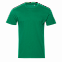 Футболка унисекс 52B Зелёный с логотипом в Самаре заказать по выгодной цене в кибермаркете AvroraStore