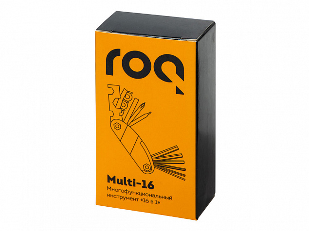 Многофункциональный инструмент «Multi-16» с логотипом в Самаре заказать по выгодной цене в кибермаркете AvroraStore