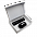 Набор Hot Box E grey (голубой) с логотипом в Самаре заказать по выгодной цене в кибермаркете AvroraStore