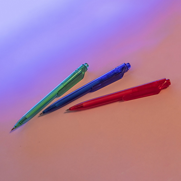 Ручка шариковая N16, RPET пластик с логотипом в Самаре заказать по выгодной цене в кибермаркете AvroraStore