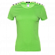 Футболка женская 02W Ярко-зелёный с логотипом в Самаре заказать по выгодной цене в кибермаркете AvroraStore