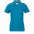 Рубашка поло Рубашка женская 04WL Тёмно-синий с логотипом в Самаре заказать по выгодной цене в кибермаркете AvroraStore