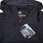 Куртка-трансформер женская Matrix, серая с черным с логотипом в Самаре заказать по выгодной цене в кибермаркете AvroraStore