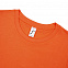 Футболка женская REGENT WOMEN, оранжевая с логотипом в Самаре заказать по выгодной цене в кибермаркете AvroraStore