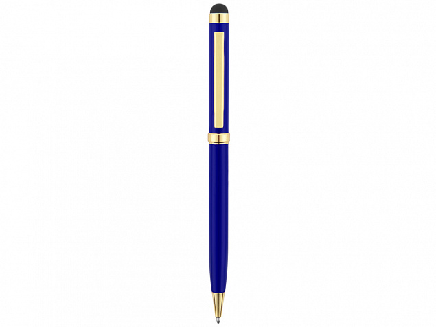 Ручка-стилус шариковая "Голд Сойер" с логотипом в Самаре заказать по выгодной цене в кибермаркете AvroraStore