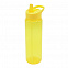 Пластиковая бутылка Jogger, желтый с логотипом в Самаре заказать по выгодной цене в кибермаркете AvroraStore