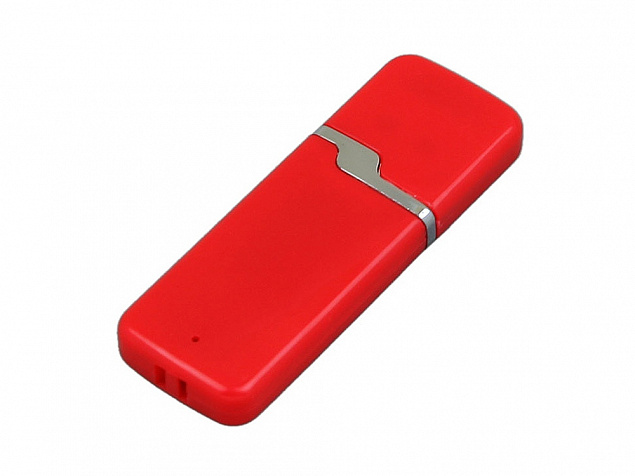 USB-флешка на 32 Гб с оригинальным колпачком с логотипом в Самаре заказать по выгодной цене в кибермаркете AvroraStore