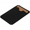 Чехол для карты на телефон Alaska, черный с логотипом в Самаре заказать по выгодной цене в кибермаркете AvroraStore