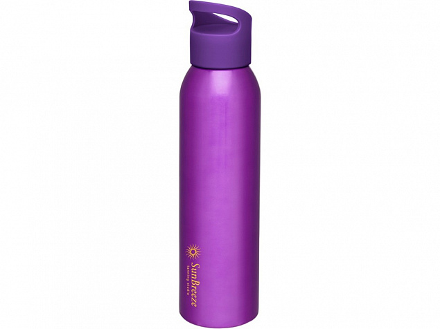 Бутылка спортивная «Sky» с логотипом в Самаре заказать по выгодной цене в кибермаркете AvroraStore