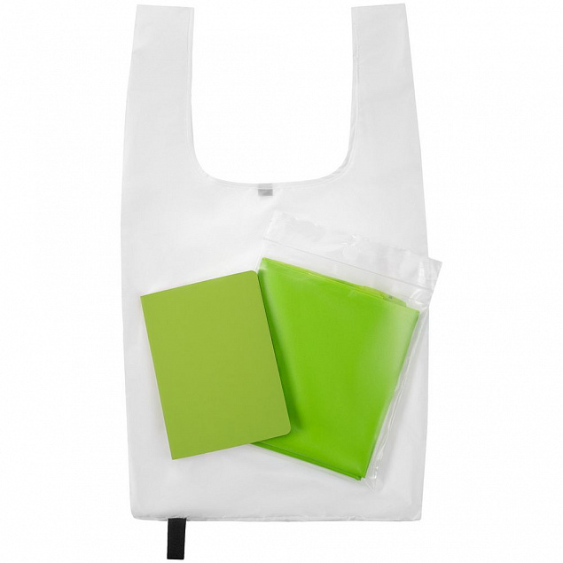 Набор Brainstorm, зеленый с логотипом в Самаре заказать по выгодной цене в кибермаркете AvroraStore