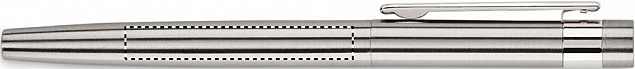 Ручки из переработанной нержаве с логотипом в Самаре заказать по выгодной цене в кибермаркете AvroraStore