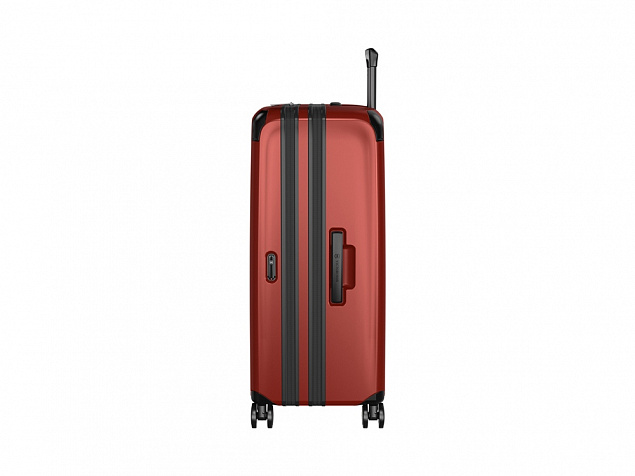 Чемодан VICTORINOX Spectra™ 3.0 Exp. Large Case, красный, поликарбонат Sorplas™, 51x32x75 см, 103 л с логотипом в Самаре заказать по выгодной цене в кибермаркете AvroraStore